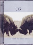 DVD Muzica: U2 - The Best of 1990 - 2000 ( super jewel box - vezi descriere )