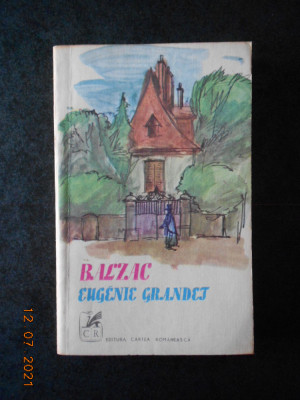 BALZAC - EUGENIE GRANDET (1972) foto