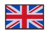 Patch Steag Great Britain Claw Gear