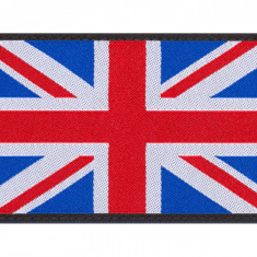 Patch Steag Great Britain Claw Gear