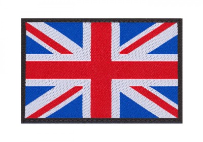 Patch Steag Great Britain Claw Gear foto