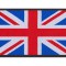 Patch Steag Great Britain Claw Gear