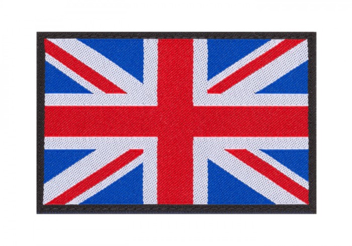 Patch Steag Great Britain Claw Gear