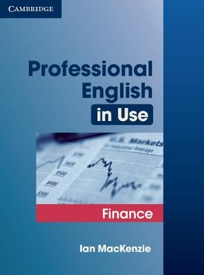 Professional English in Use: Finance foto