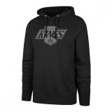 Los Angeles Kings hanorac de bărbați cu glugă imprint 47 burnside hood - XL