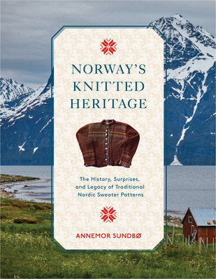 Norway&amp;#039;s Knitted Heritage: The History, Surprises, and Power of Traditional Nordic Sweater Patterns foto