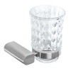 Cana pentru baie Brushed Nickel 322224