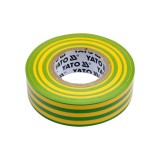 Cumpara ieftin Banda izolatoare19 m x 20 m galben - verde Yato YT-81655