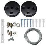 KIT SUSPENDARE CORPURI ILUMINAT, V-TAC