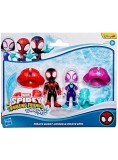 Spidey And His Amazing Friends Waterwebs Pirate Ghost Miles (g1462)