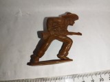 bnk jc Tim Mee Germania - figurina de plastic - cowboy