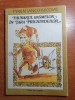 Carte pentru copii - faurarul basmelor in tara prichindeilor - din anul 1989