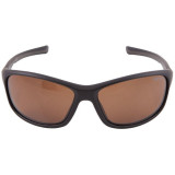 Ochelari Wraps Mk2 Black/Brown
