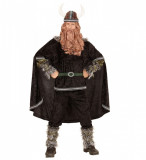 Costum Viking Adult, Widmann
