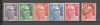 Franta.1951 Marianne Gandon SF.166, Nestampilat