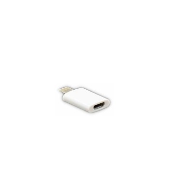Convertor / adaptor rapid Micro USB pentru Iphone 5 foto