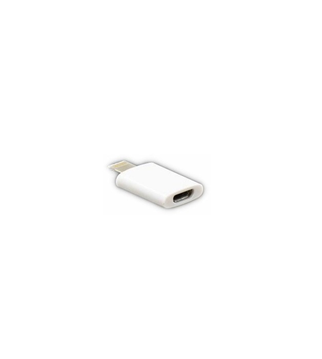 Micro USB to Iphone 5 connector 00333