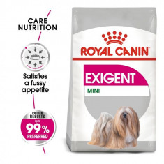 ROYAL CANIN Mini Exigent 3 kg foto