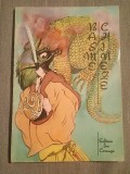 Basme chineze (repovestite de Olga Stratulat-Roșca, ilustrații de Doina Botez, 1980)