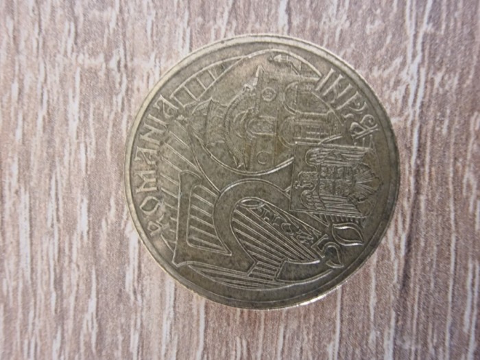 Moneda 50 de bani