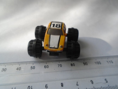 bnk jc Galoob Micro Machines 1987 - Porsche 928 4x4 foto