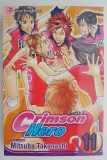 Crimson Hero, vol. 11 (manga, limba engleza) &ndash; Mitsuba Takanashi