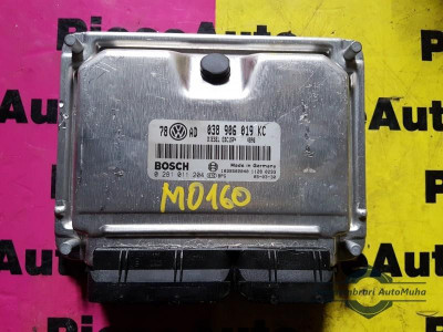 Calculator ecu 1.9 Skoda Superb (2002-2008) 038906019kc foto