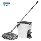 SET CURAT.PEDALA WASH&amp;DRY,CLEAN STE, GRI