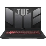 Laptop ASUS Gaming 17.3&amp;#039;&amp;#039; TUF A17 FA707NU, FHD 144Hz, Procesor AMD Ryzen&trade; 5 7535HS (16M Cache, up to 4.55 GHz), 16GB DDR5, 512GB SSD, GeForc