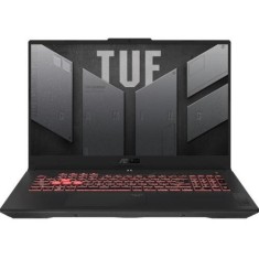 Laptop ASUS Gaming 17.3&amp;#039;&amp;#039; TUF A17 FA707NU, FHD 144Hz, Procesor AMD Ryzen&trade; 5 7535HS (16M Cache, up to 4.55 GHz), 16GB DDR5, 512GB SSD, GeForc