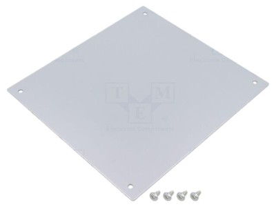 Placă de montare aluminiu TAKACHI pentru carcase foto