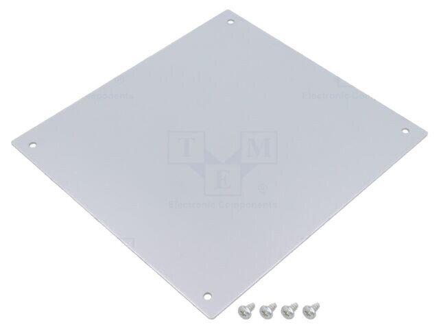 Placă de montare aluminiu TAKACHI pentru carcase