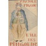 L Ile Des Pingouins