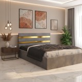 Pat Tapitat Adria Gri &Icirc;n stoc