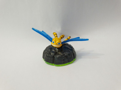 Figurina Skylanders Spyro&amp;#039;s Adventure - Sparx Dragonfly - Model 83998888 foto