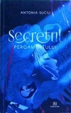 Secretul Pergamentului - Antonia Suciu, Editura Creator, 2022, Roman de Aventură și Mister, Limba Rom&acirc;nă