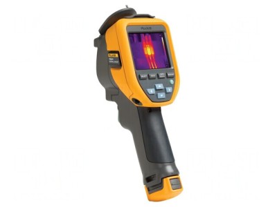 Cameră Infraroșu LCD 3.5&amp;quot; 120x90 -20&amp;divide;400&amp;deg;C Focus Free foto