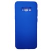 Husa Samsung Galaxy S8 Plus, - Silicon, Albastru, ALC MOBILE