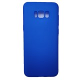 Husa Samsung Galaxy S8 Plus, - Silicon, Albastru, ALC MOBILE