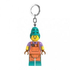 Breloc LEGO cu LED - Ceramist foto