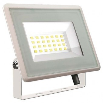 REFLECTOR LED SMD 20W 6500K IP65 - ALB foto