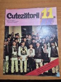 revista cutezatorii 18 martie1971 - ilie nastase racheta de aur, cerbul de aur brasov
