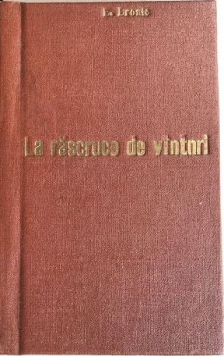 La rascruce de vinturi Emily Bronte foto