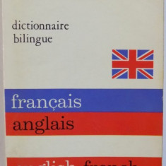 LAROUSSE DE POCHE, DICTIONNAIRE BILINGUE, FRANCAIS-ANGLAIS, ENGLISH FRENCH par LOUIS CHA FFURIN , 1986