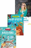 Pachet Micul savant + Curajul de a fi un parinte imperfect, Bookzone