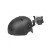 Set articulatie pentru montare la casca de ski si snowboard a camerelor de actiune GoPro Hero, SJCAM, Xiaomi Yi, DJI Osmo Action