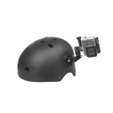 Cumpara ieftin Set articulatie pentru montare la casca de ski si snowboard a camerelor de actiune GoPro Hero, SJCAM, Xiaomi Yi, DJI Osmo Action