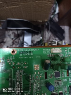 z1j190r-8 main bord foto