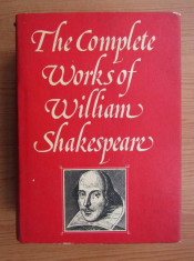 The complete works of William Shakespeare foto