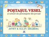 Postasul vesel si scrisori ale personajelor din povesti | Janet Ahlberg, Allan Ahlberg, Didactica Publishing House